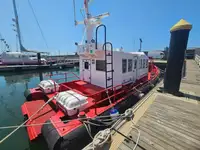 Kapal kru untuk dijual