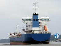 Kapal tanker minyak/kimia untuk dijual