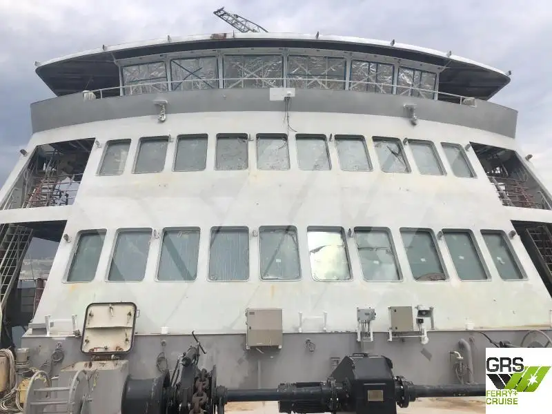 Kapal pesiar untuk dijual