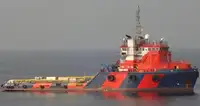 Kapal tunda untuk dijual