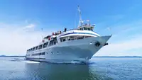 Kapal pesiar dijual