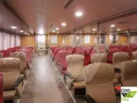 Kapal pesiar-feri untuk dijual