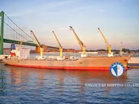 Kapal pendingin untuk dijual