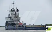Kapal suplai untuk dijual