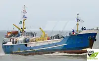 Kapal Pasokan Cepat (FSV) untuk dijual