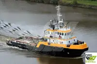Kapal penarik dijual
