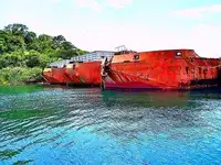 Tongkang dijual