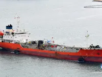 Kapal tanker minyak/kimia untuk dijual