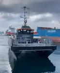Kapal layanan ladang angin untuk dijual