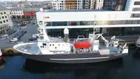 Kapal kontainer untuk dijual