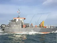 Kapal keruk untuk dijual