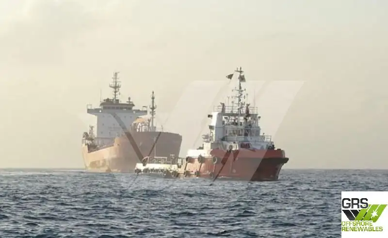 Kapal layanan ladang angin untuk dijual