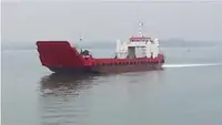 Kapal kontainer dijual