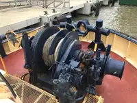 Kapal tunda untuk dijual