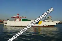 Kapal Ro-Ro untuk dijual
