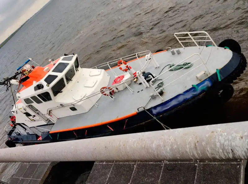 Kapal kru untuk dijual