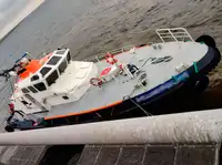 Kapal kru untuk dijual