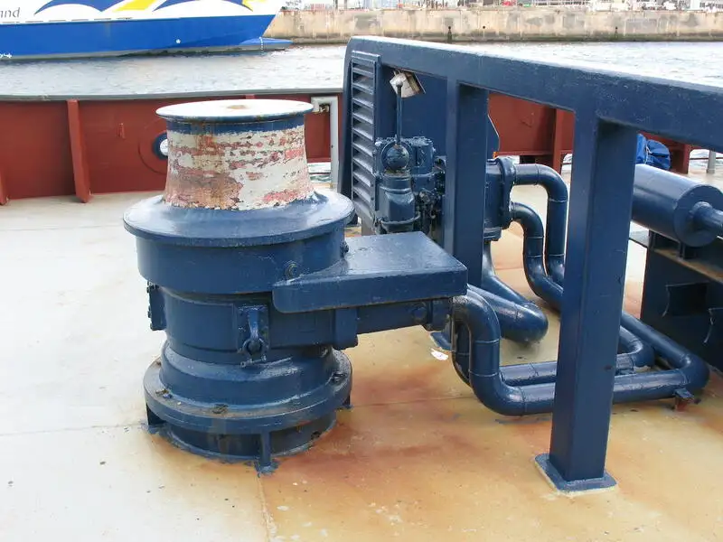 Kapal tunda untuk dijual