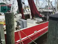 Kapal pukat untuk dijual