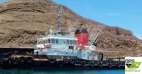 Kapal penarik dijual