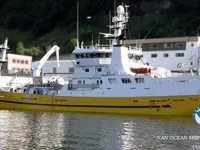 Kapal pukat untuk dijual