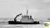 Kapal penarik dijual