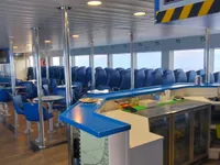 Kapal feri untuk dijual