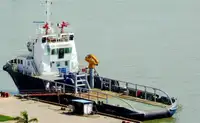 Kapal penarik dijual