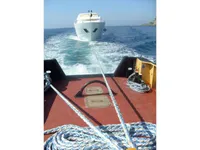 Kapal tunda untuk dijual