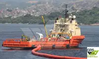 Kapal pasokan dijual