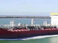 Kapal tanker minyak/kimia untuk dijual