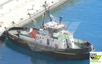 Kapal penarik dijual