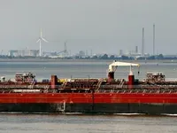 Kapal tanker minyak/kimia untuk dijual