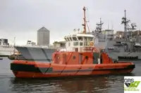 Kapal penarik dijual