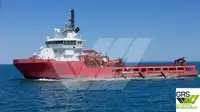 Kapal suplai untuk dijual