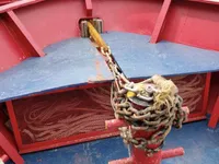 Kapal survei untuk dijual