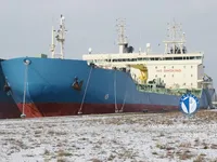 Kapal tanker minyak/kimia untuk dijual