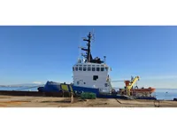 Kapal tunda untuk dijual