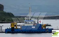 Kapal Kerja untuk dijual