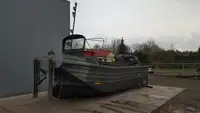 perahu kerja dijual