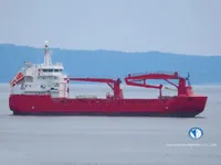 Kapal pendingin untuk dijual