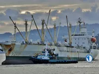 Kapal pendingin untuk dijual