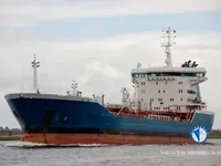 Kapal tanker minyak/kimia untuk dijual