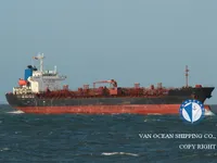 Kapal tanker minyak/kimia untuk dijual
