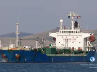 Kapal tanker minyak/kimia untuk dijual
