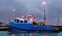 Kapal penarik dijual