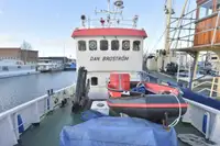 Kapal tunda untuk dijual