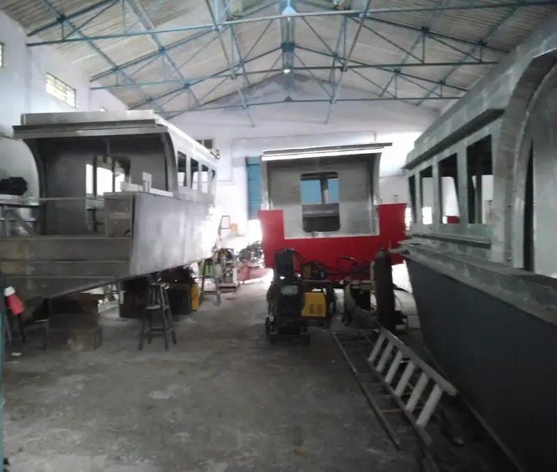 Kapal Kerja untuk dijual