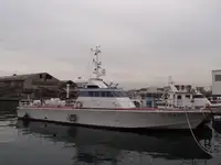 Kapal patroli dijual