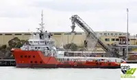 Kapal suplai untuk dijual